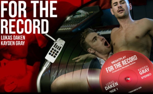 For The Record - Kayden Gray and Lukas Daken Capa